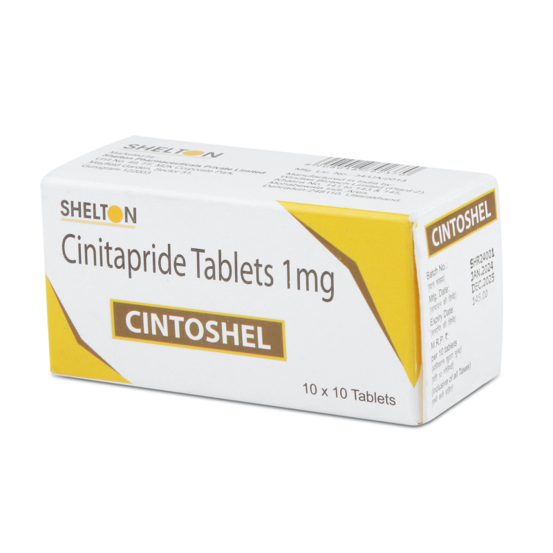Cintoshel 1mg product