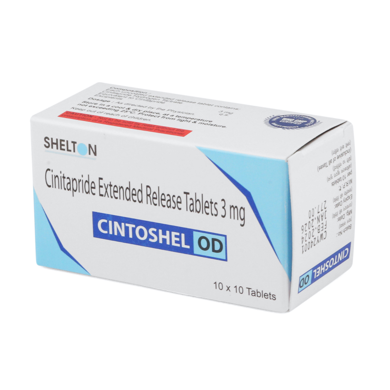 Cintoshel OD product