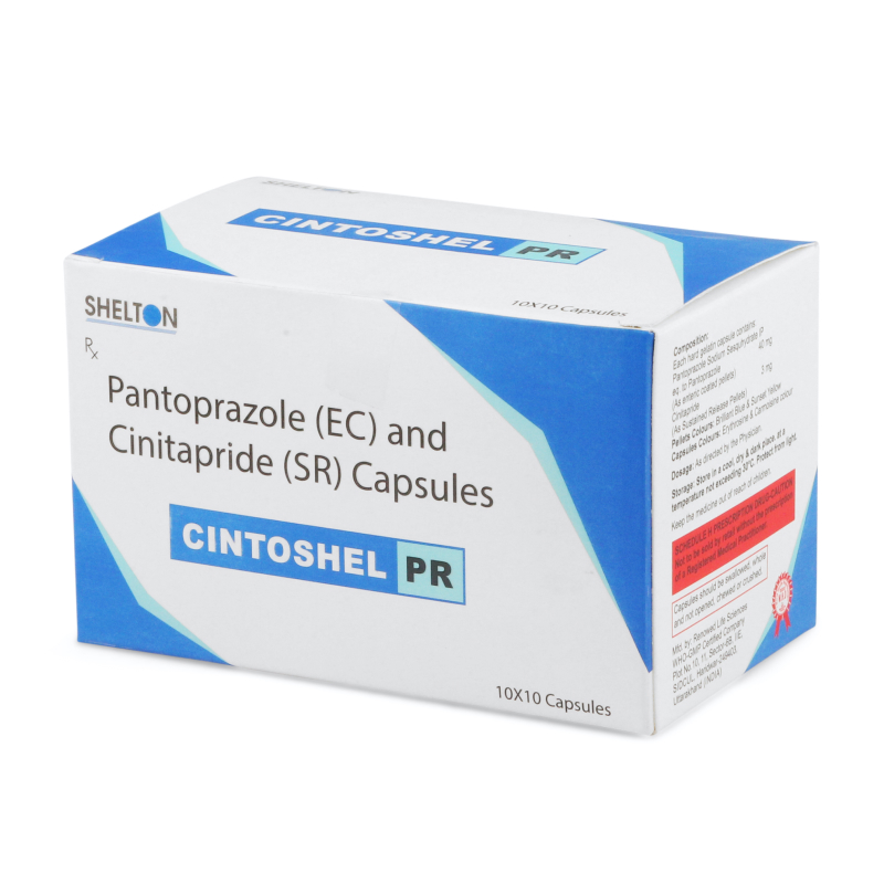 Cintoshel PR product