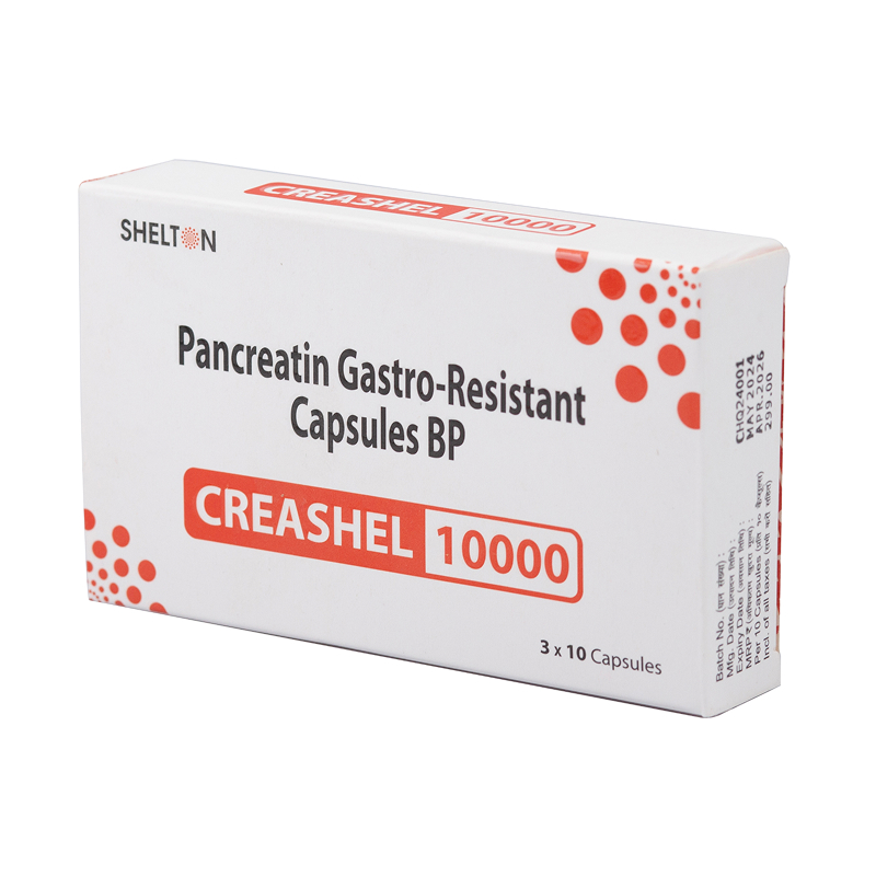 Creashel 10000 product