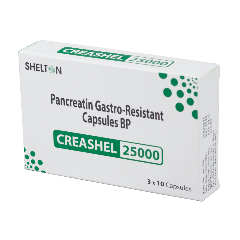 Creashel 25000 product