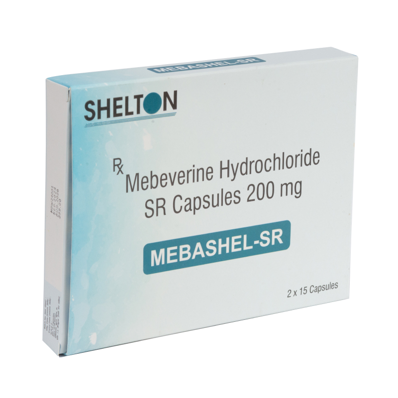 Mebashel SR product