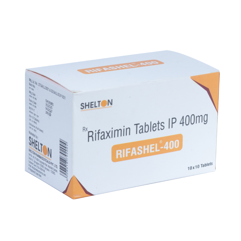 Rifashel 400 product