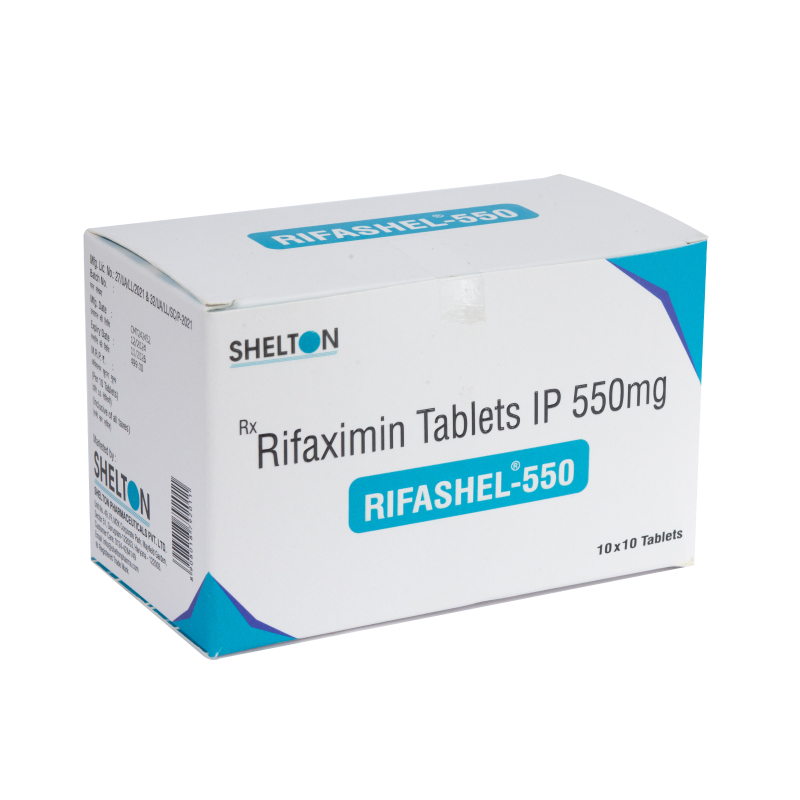 Rifashel 550 product
