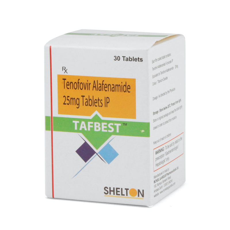 Tafbest product packaging