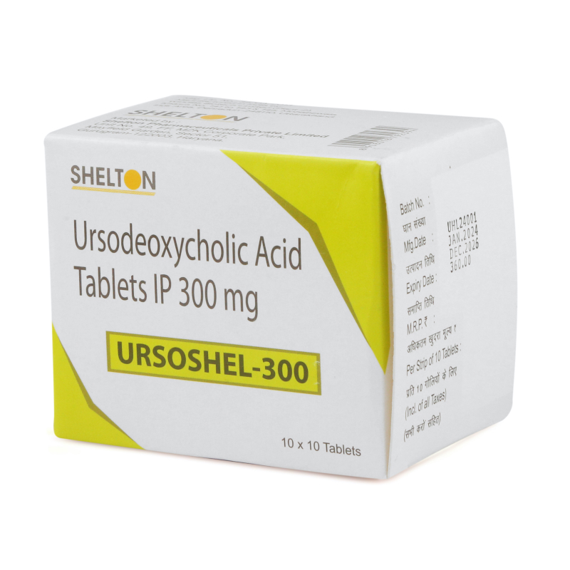 Ursoshel 300 product packaging