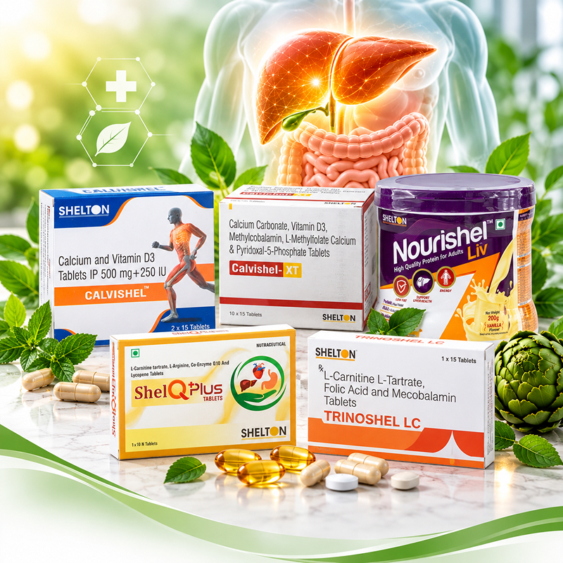 Gut Antibiotic