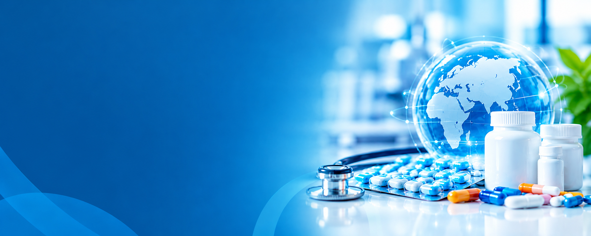 Scientific innovation and future healthcare